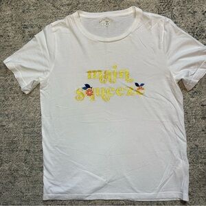 Kate Spade Main Squeeze' Graphic Tee Size S